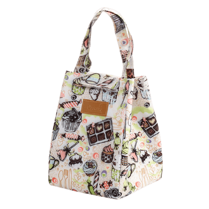 Lunch Bag Gourmandise au Chocolat