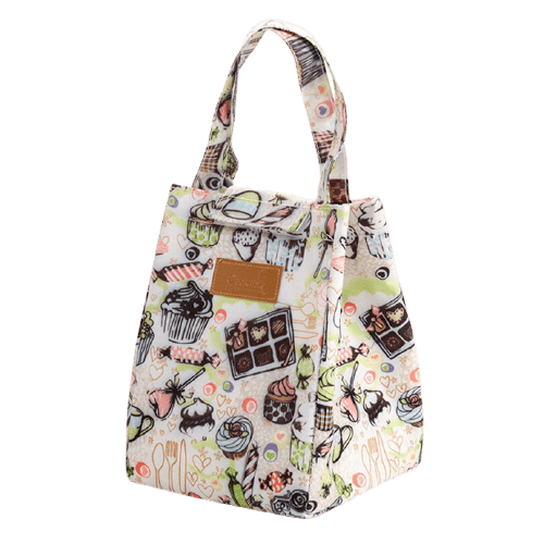 Lunch Bag Gourmandise au Chocolat