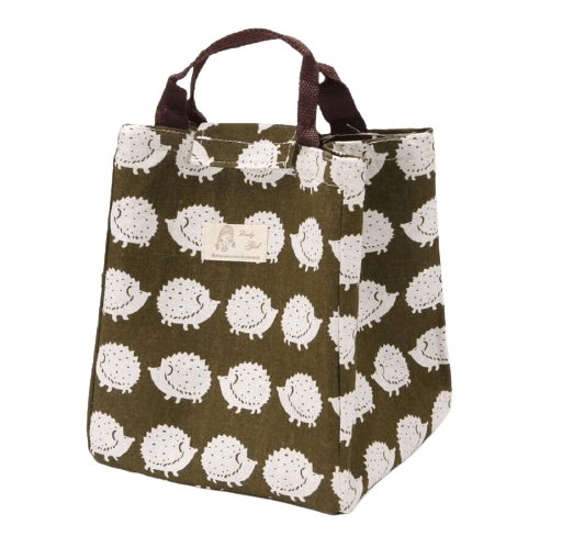 Lunch Bag Hérisson