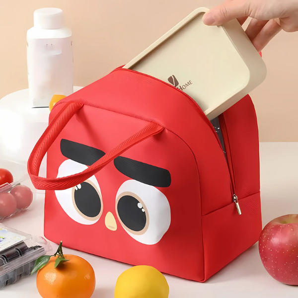 Lunch Bag Isotherme Angry Birds