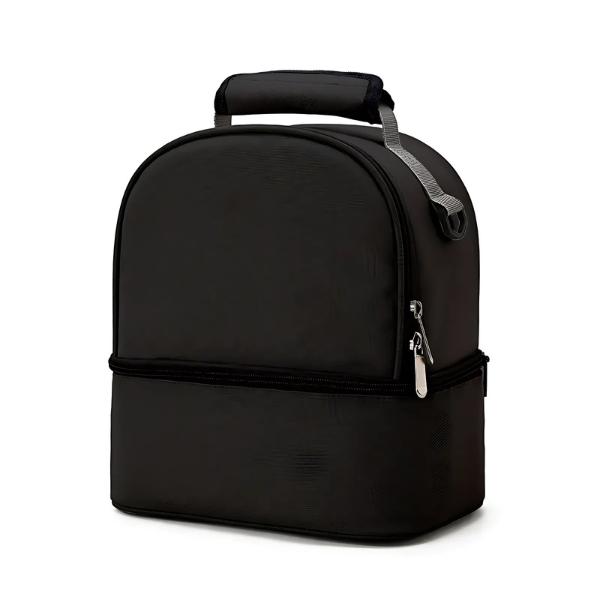 lunch bag isotherme couleur noir