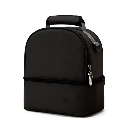 lunch bag isotherme couleur noir