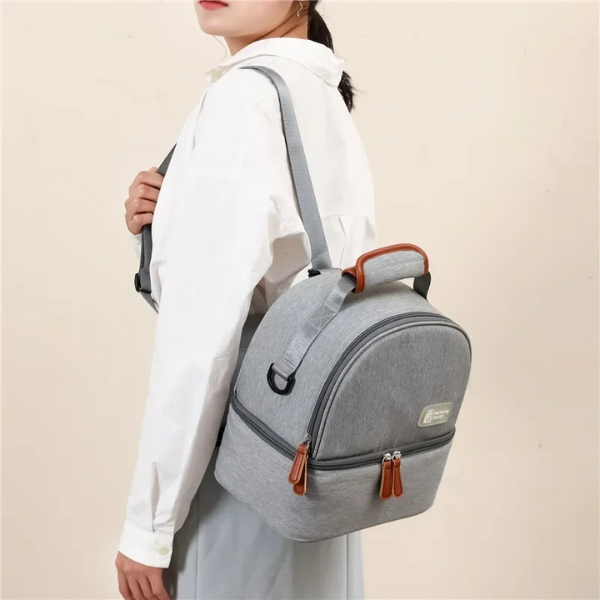Lunch Bag Isotherme Design