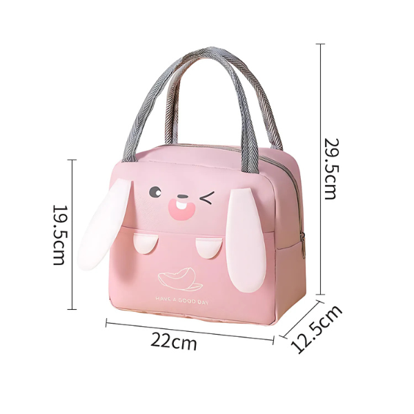 Lunch Bag Enfant Lapin