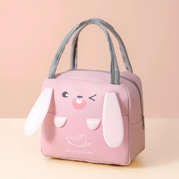 Lunch Bag Enfant Lapin