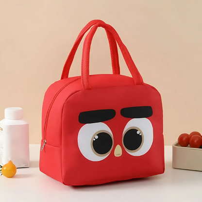 Lunch Bag Isotherme Angry Birds