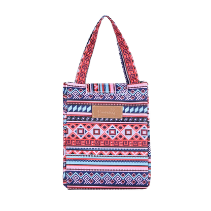 Lunch Bag Mosaïque Colorée