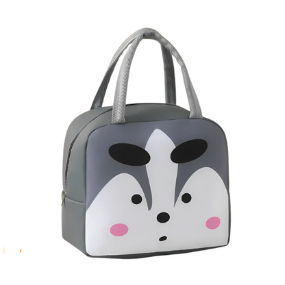 Lunch Bag Isotherme Motif Husky
