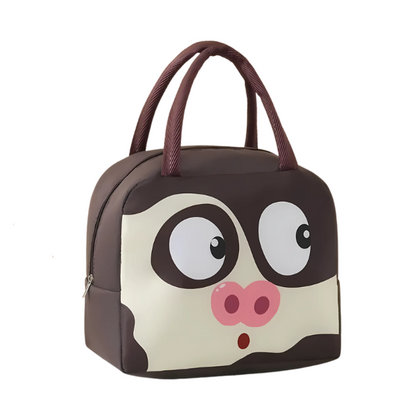 Lunch Bag Isotherme Motif Vache