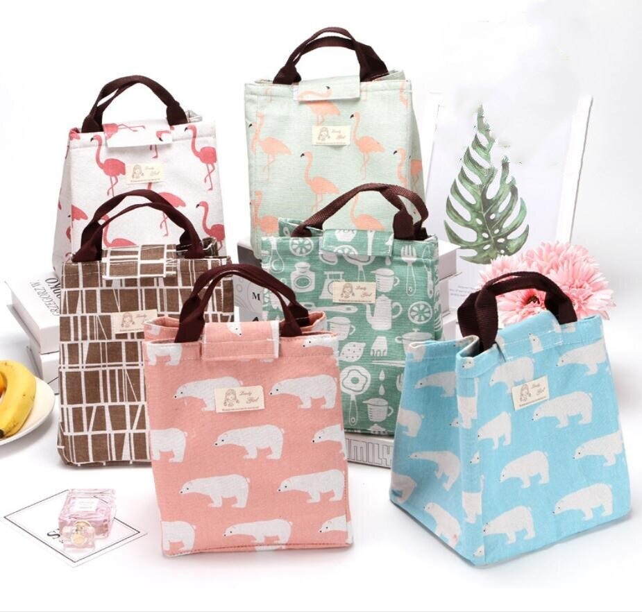 Lunch Bag Sapin