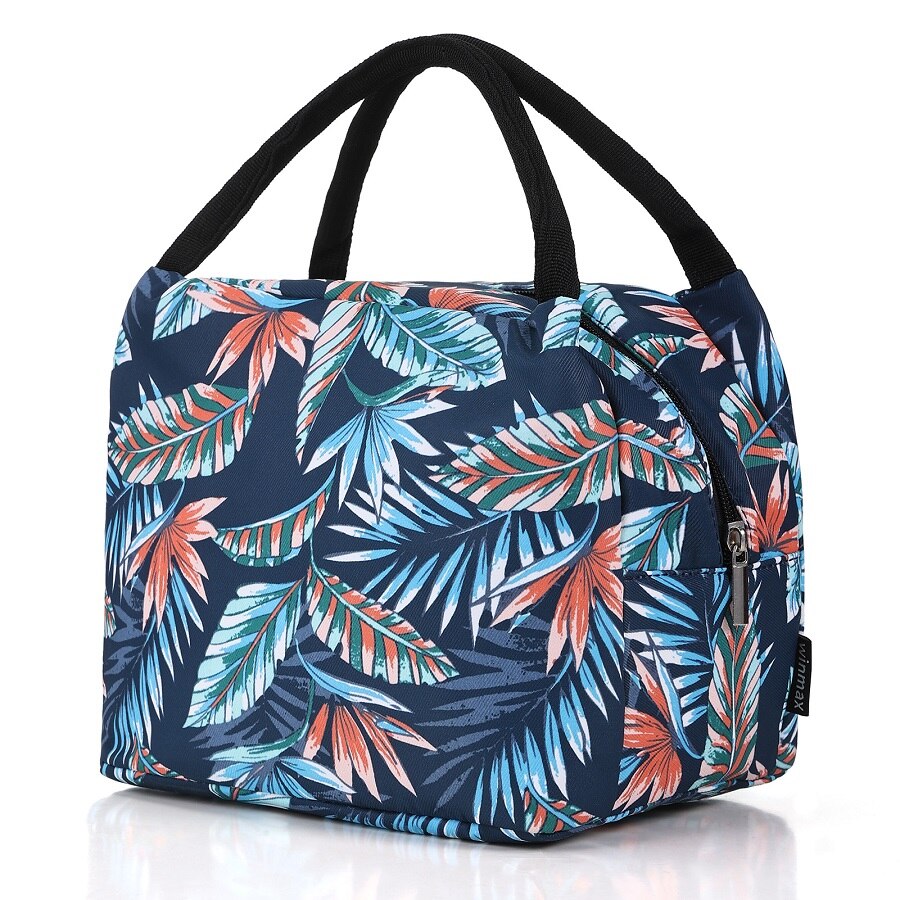 Sac Isotherme Repas Tropical