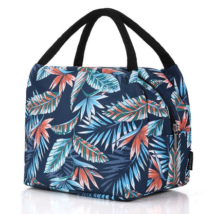 Sac Isotherme Repas Tropical