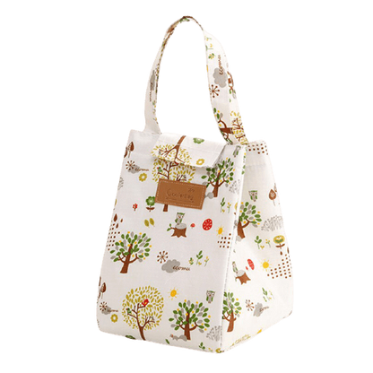 Lunch Bag Nature