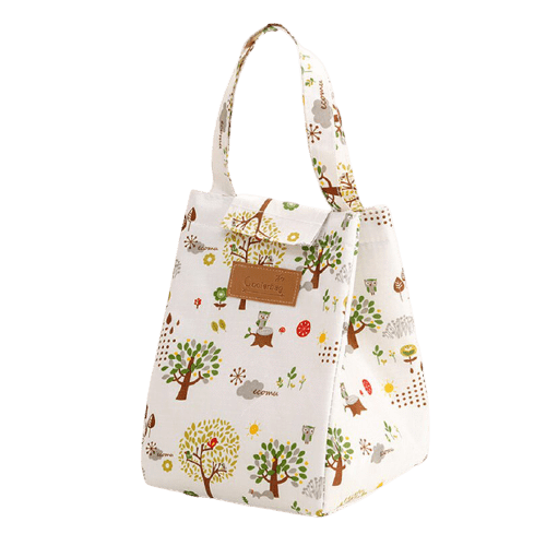 Lunch Bag Nature