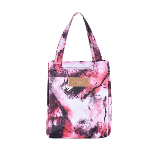 Lunch Bag Printemps