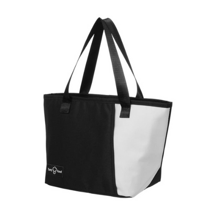 Lunch Bag Isotherme Noir à Main