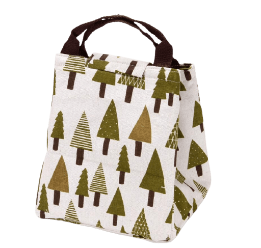 Lunch Bag Sapin