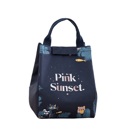 Lunch Bag Sunset
