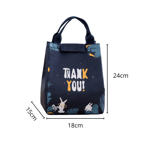 Lunch Bag Thank You