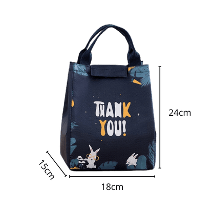 Lunch Bag Thank You