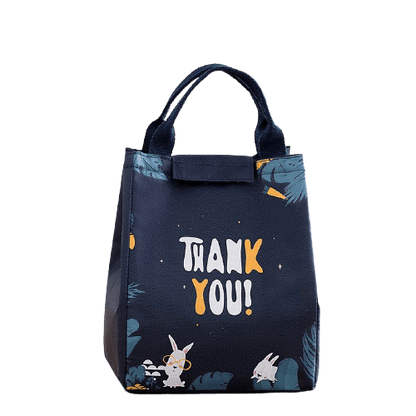 Lunch Bag Thank You