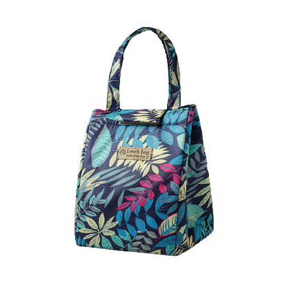 Lunch Bag Tropical Multicolore