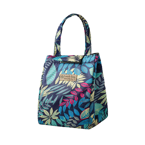 Lunch Bag Tropical Multicolore