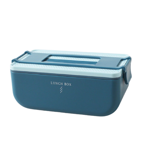 Lunch Box Bateau Bleu - 1 Étage