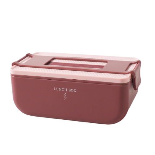 Lunch Box Bateau Rouge - 1 Étage