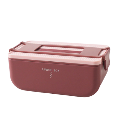 Lunch Box Bateau Rouge - 1 Étage