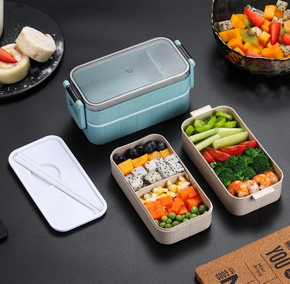 Lunch Box Bento Japonais