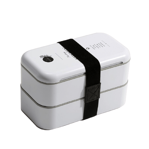 Lunch Box Blanche