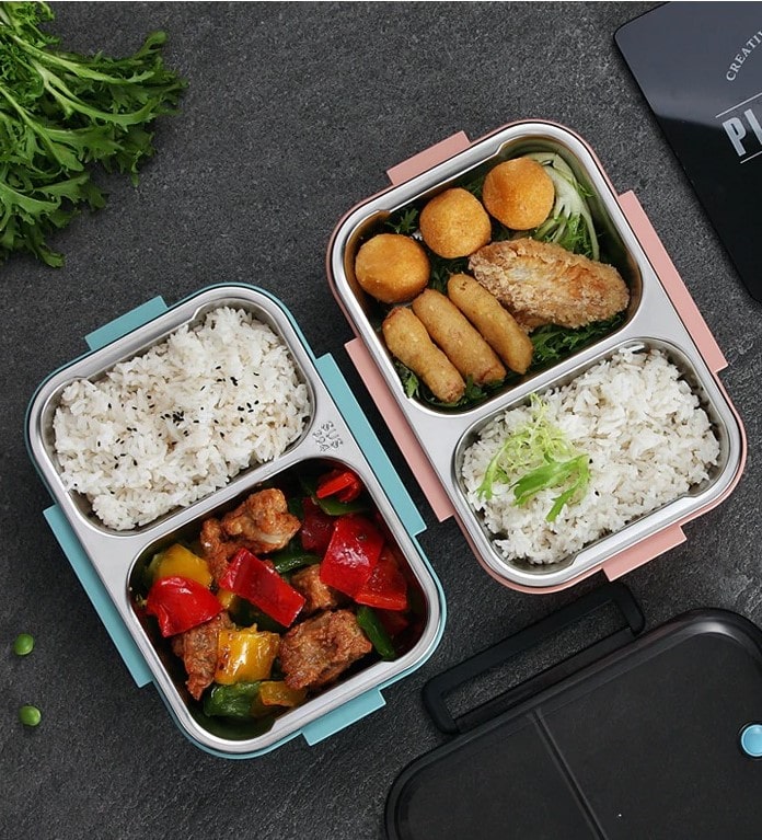 Lunch Box Bento