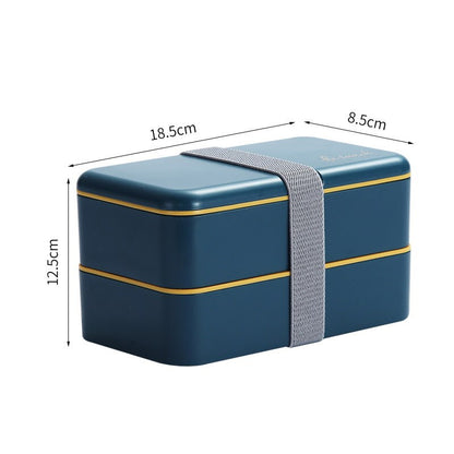 Lunch Box Bleu Nuit