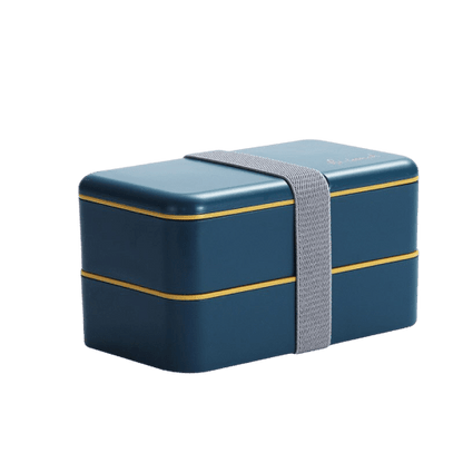 Lunch Box Bleu Nuit