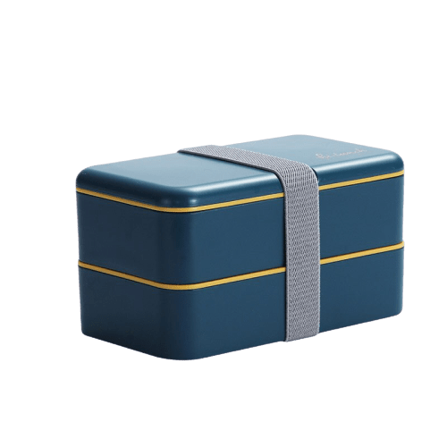 Lunch Box Bleu Nuit