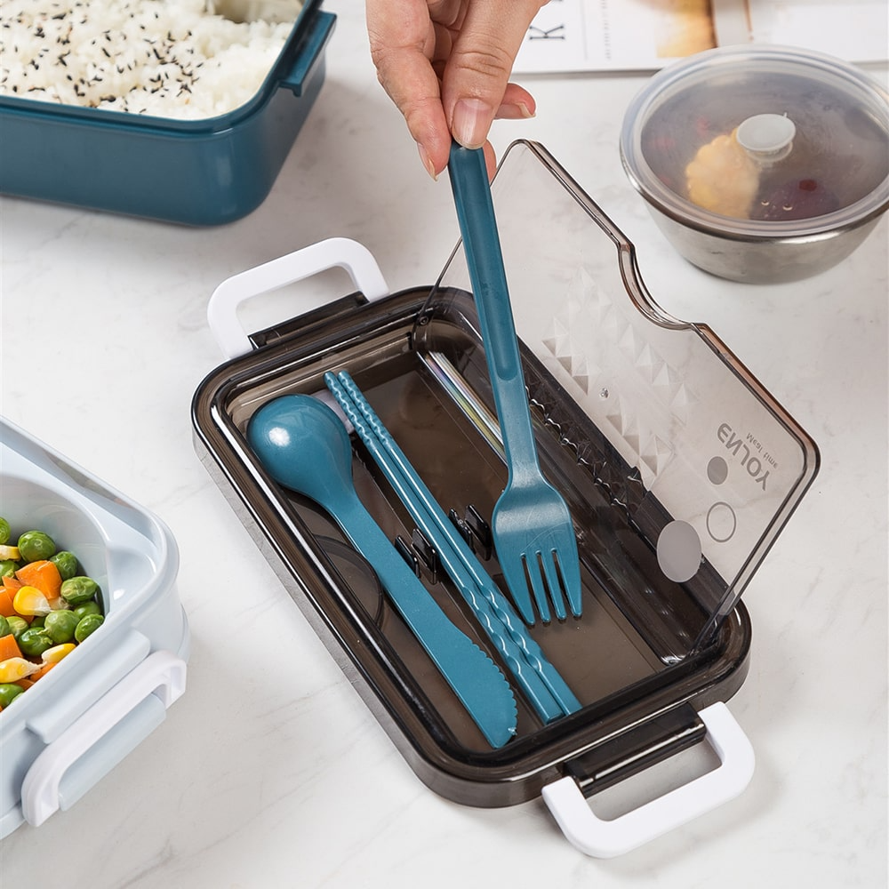 Kit Repas Nomade - Simplicité Moderne