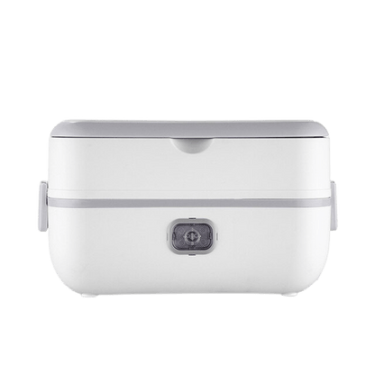 Lunch Box Chauffante Blanche Un Etage