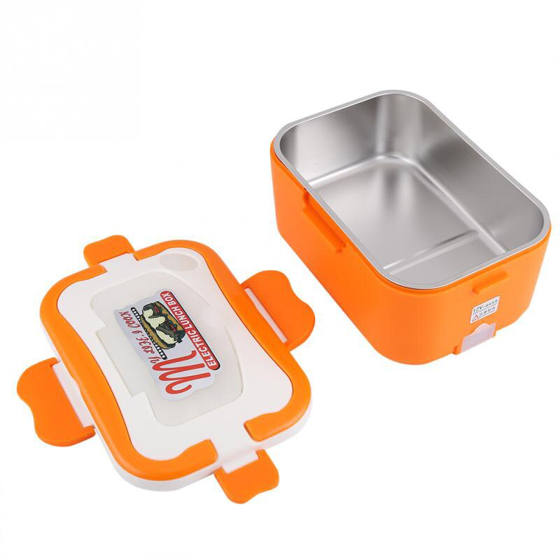 Lunch Box Chauffante (Camion / Voiture)
