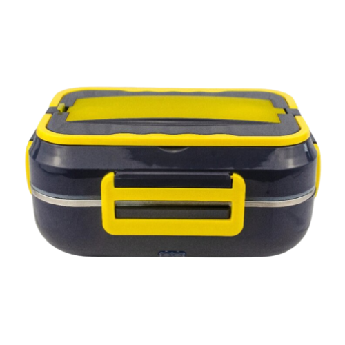Lunch Box Électrique Noire (Voiture/Maison)