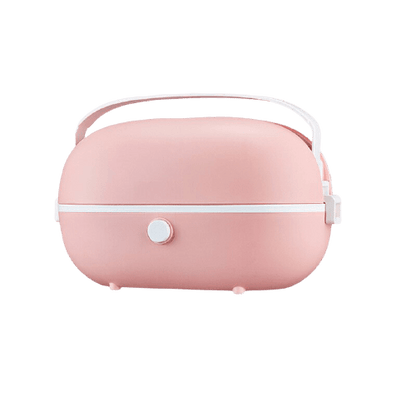 Boîte Chauffante Rose