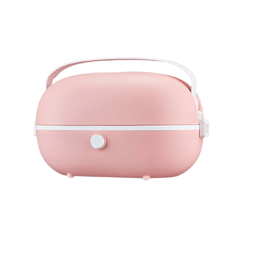 Boîte Chauffante Rose