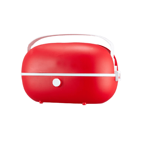 Boîte Chauffante Rouge