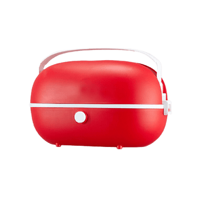 Boîte Chauffante Rouge