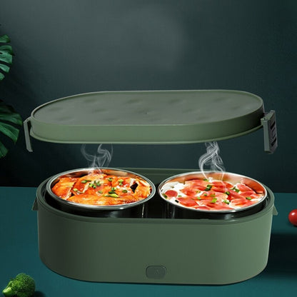 Lunch Box Chauffante USB