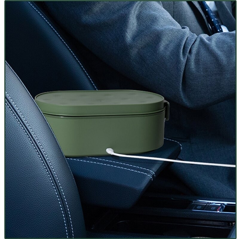 Lunch Box Chauffante USB