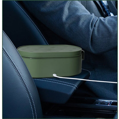 Lunch Box Chauffante USB
