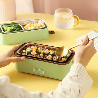 Kit Repas Nomade – Black Jungle