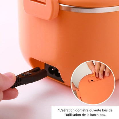 Lunch Box Chauffante Voiture