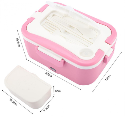 Lunch Box Chauffante (Camion / Voiture)
